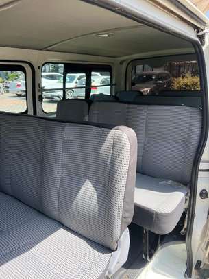 Toyota Hiace 2016 image 10