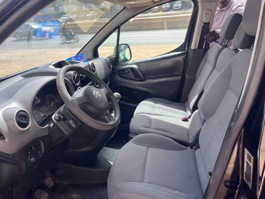 Citroën Berlingo Noir 2016 image 2