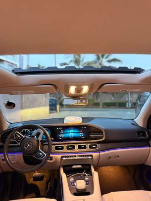 MERCEDES BENZ GLE 350 4 MATIC image 7
