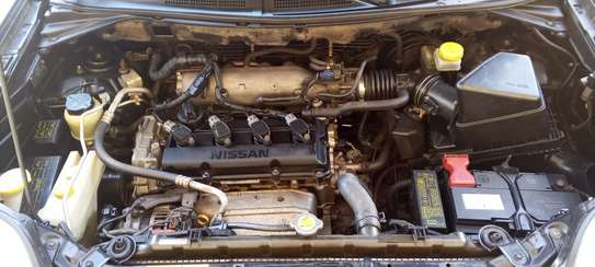 NISSAN X-TRAIL 2007 image 5