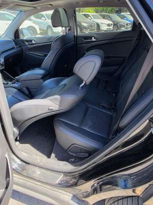 Hyundai Tucson 2018 image 10