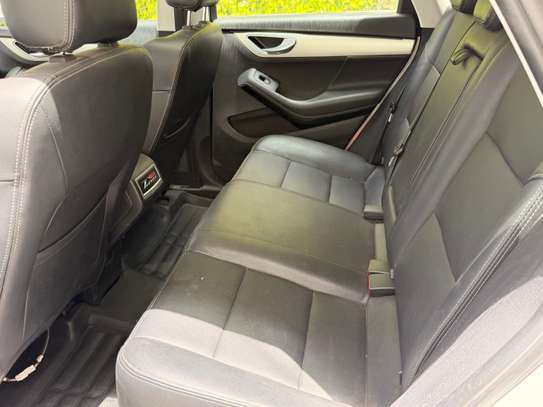 Zotye auto 2017 image 13