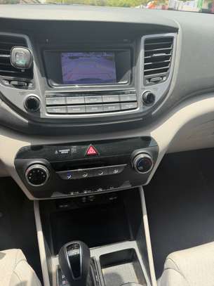 Hyundai Tucson 2017 image 9
