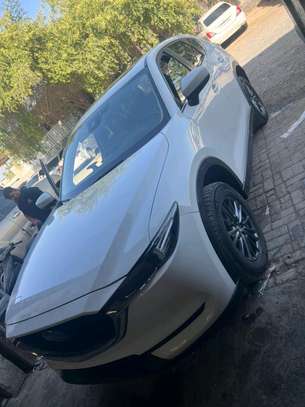 Mazda cx5 2021 image 2