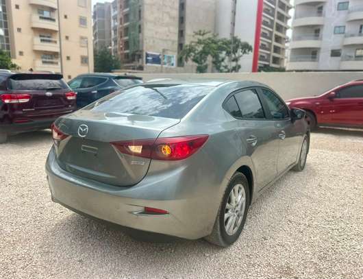 Mazda 3  venant  2016 image 8