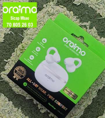 Nouveau Airpod Oraimo Authentique Oraimo Open Snap image 5
