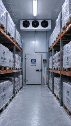 Chambre froide et stockage image 2
