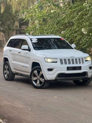 Jeep Grand Cherokee 2016 image 2