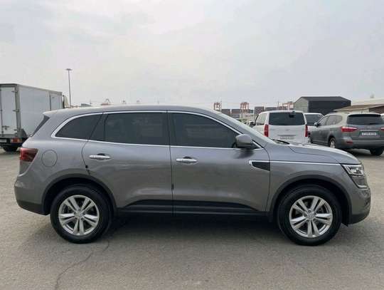 Renault Samsung QM6 2017 image 5