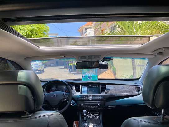 Kia k9 2016 image 6