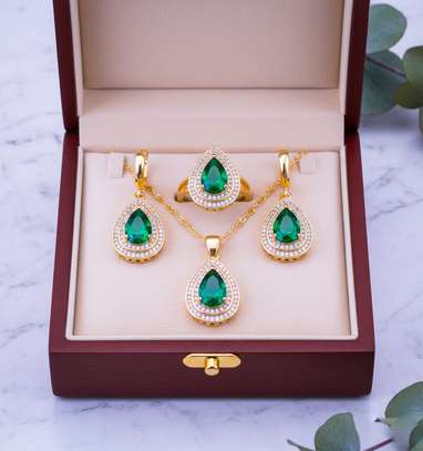 Bijoux Plaqué Or 24 Carats image 9