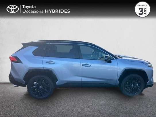 Toyota RAV4 2020 image 12