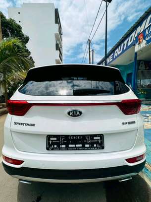KIA SPORTAGE ANNÉE 2017 image 3