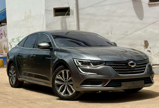 RENAULT SM6 2016 image 2