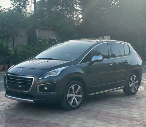 Peugeot 3008 manuel diesel full options venant image 3