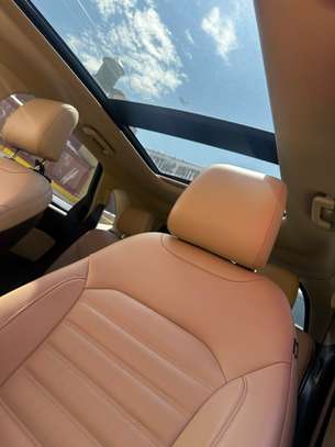 🇺🇸Venant des USA 🇺🇸, Intérieur cuir beige avec toit ouvrant image 5