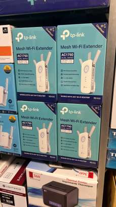 Répéteur WiFi TP-Link N300/AC750/AC1200 - Haute portée image 4