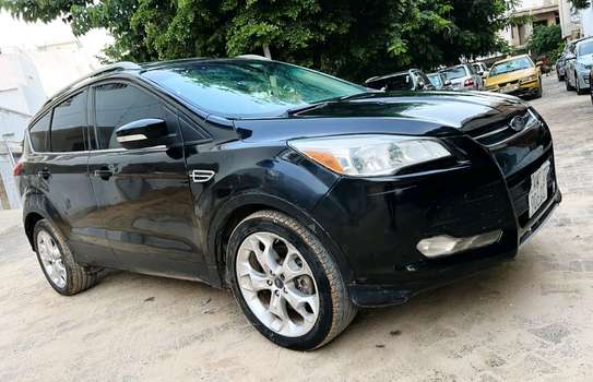FORD ESCAPE TITANIUM 2014 image 4