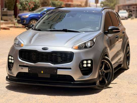 KIA SPORTAGE 2016 image 11