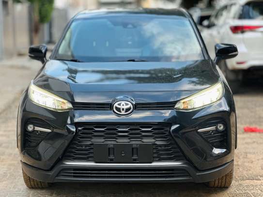 Toyota  wildlander (Rav4) 2022 image 5