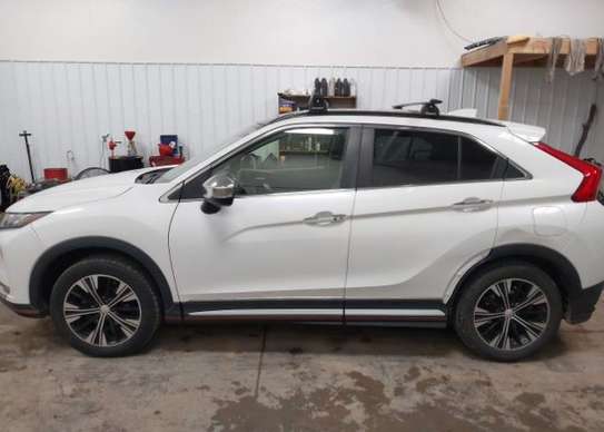 MITSUBISHI ECLIPSE CROSS /SEL 2018 image 9