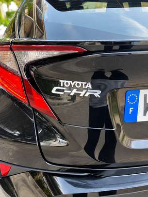 Toyota CHR 2022 image 6