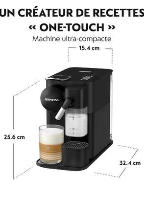 De'Longhi NESPRESSO LATISSIMA ONE image 5