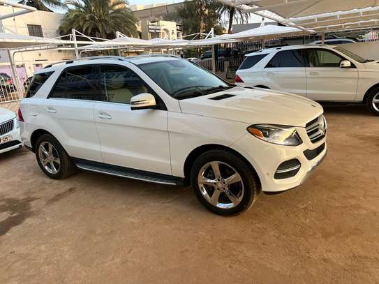 Mercedes benz GLE 350 2017 image 3