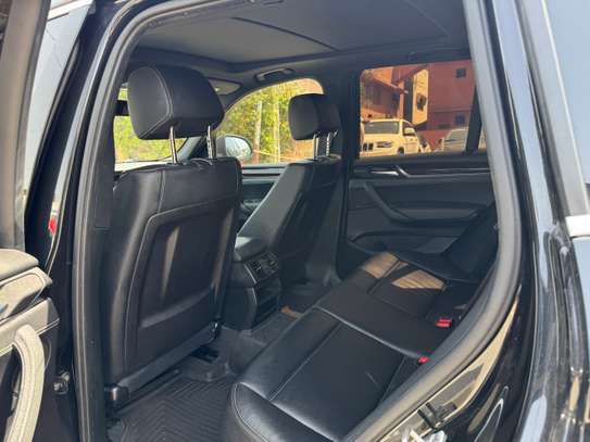 BMW X3 full options gamme X image 10