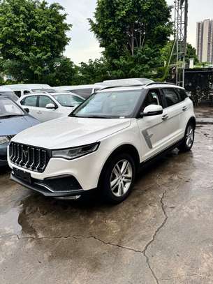 Zotye t700 image 3