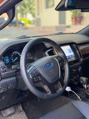 FORD RANGER WILTRACK  2022 image 12