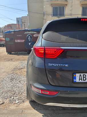 KIA SPORTAGE 2019 image 5