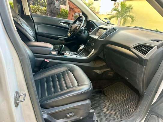 Ford edg SEL image 13