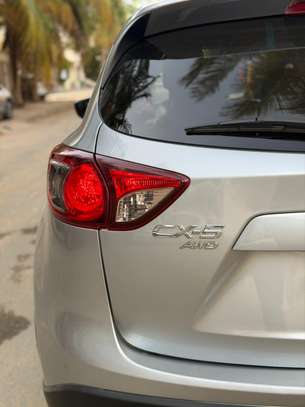 Mazda CX5 image 8