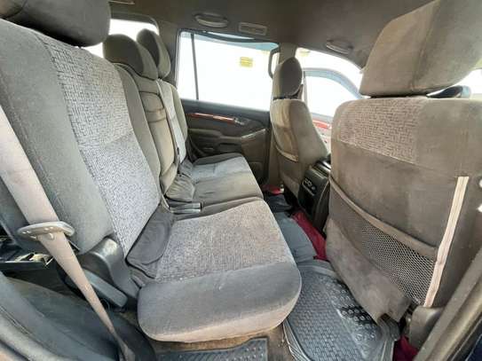 Toyota prado image 4
