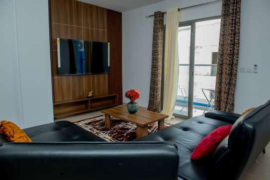 Appartement meublé 3 chambres salon à Diamdiadio image 15