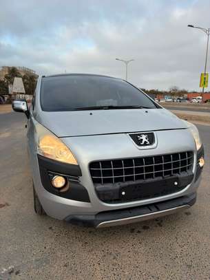 Peugoet 3008 Année 2016 image 6