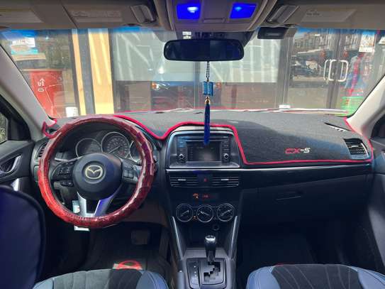 Mazda CX 5 2013 image 8
