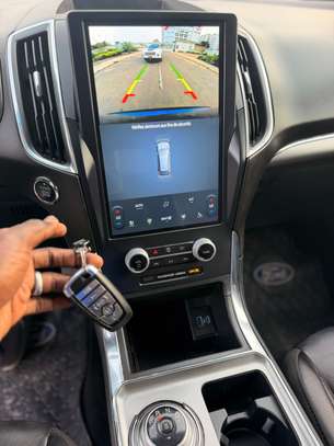 FORD EDGE TITANIUM 2022 4wd 2.0L image 12