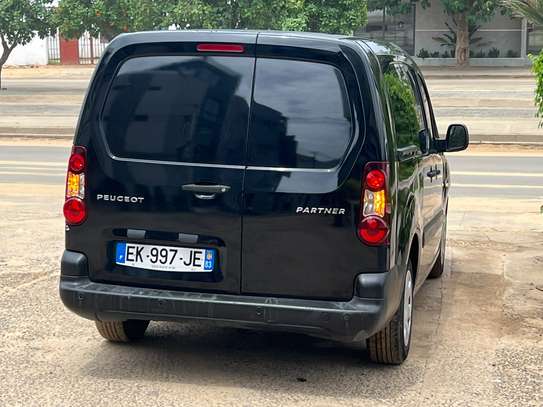 Peugeot partner 2017 image 9