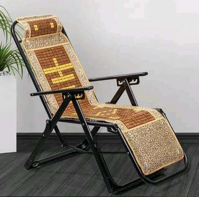 Chaise pliende sans housse image 2