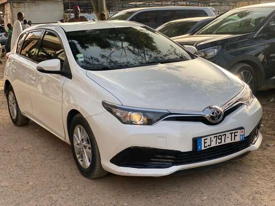 Toyota Auris 2018 image 6