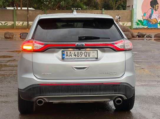 Ford Edge titanium image 6