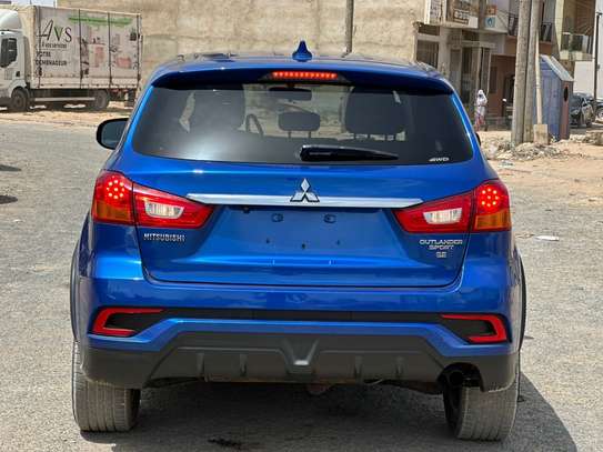 Mitsubishi outlander 2018 image 11