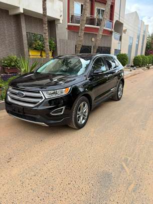 2017 FORD EDGE TITANIUM image 3