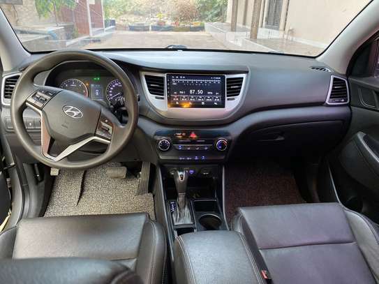 Hyundai Tucson 2016 image 4