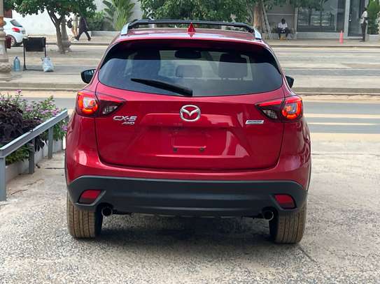 Mazda Cx5 2016 gt image 6