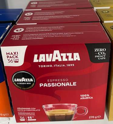 CAPSULES LAVAZZA MODO MIO image 2