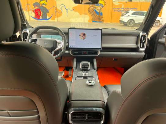 Jetour T2  2024 image 5