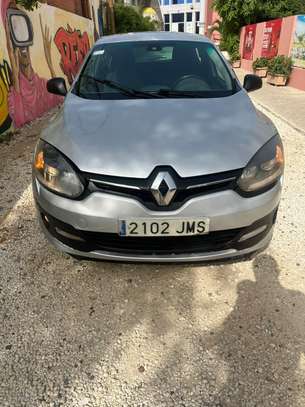 Renault megane 2016 image 2